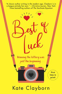 Best of Luck (Chance of a Lifetime)