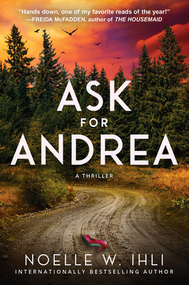 Ask for Andrea (Deluxe Stenciled Edges)