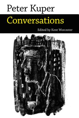 Peter Kuper: Conversations (Conversations with Comic Artists Series)