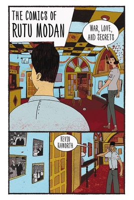 The Comics of Rutu Modan: War, Love, and Secrets (Great Comics Artists Series)