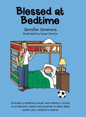 Blessed at Bedtime Image for Blessed at Bedtime