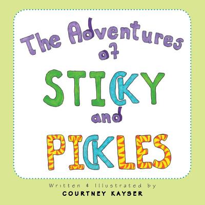 The Adventures of Sticky and Pickles Image for The Adventures of Sticky and Pickles