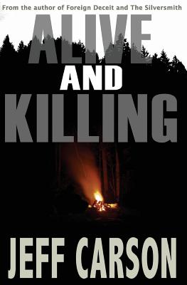 Image for Alive and Killing (David Wolf Mystery Thriller Series)