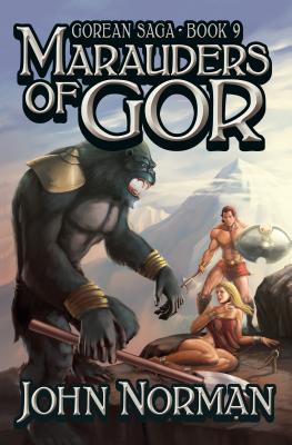 Marauders of Gor (Gorean Saga)