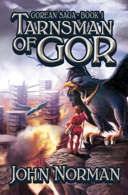 Tarnsman of Gor (Gorean Saga) Image for Tarnsman of Gor (Gorean Saga)