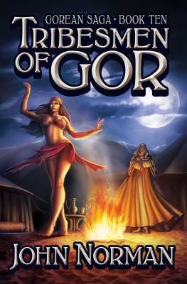 Tribesmen of Gor (Gorean Saga)