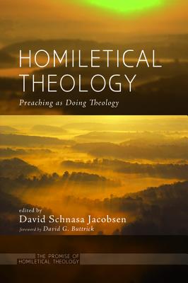 Homiletical Theology Image for Homiletical Theology