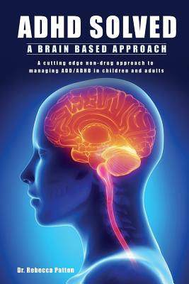 ADHD Solved Image for ADHD Solved