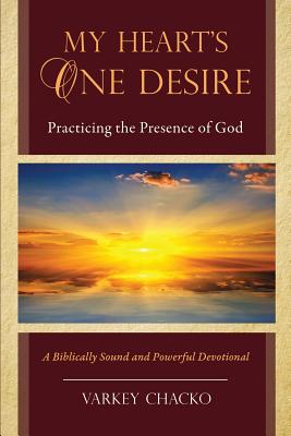 My Heart's One Desire [Paperback] Chacko, Varkey