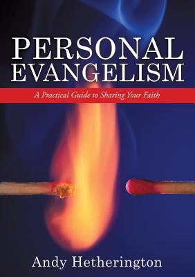 Personal Evangelism [Paperback] Hetherington, Andy