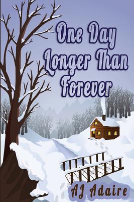 Image for ONE DAY LONGER THAN FOREVER