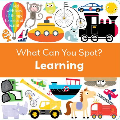 Learning (What Can You Spot)