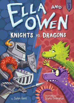 Ella and Owen 3: Knights vs. Dragons Image for Ella and Owen 3: Knights vs. Dragons