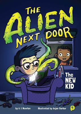 Image for The Alien Next Door 1: The New Kid