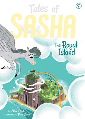 Tales of Sasha 7: The Royal Island (7)