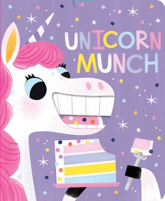 Image for Unicorn Munch (Crunchy Board Books) Unicorn Munch (Crunchy Board Books)