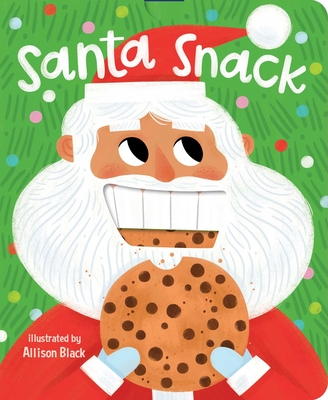 Image for Santa Snack (Crunchy Board Books) Santa Snack (Crunchy Board Books)
