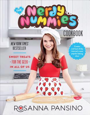 Image for The Nerdy Nummies Cookbook: Sweet Treats for the Geek in All of Us