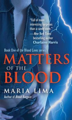 Matters of the Blood (Blood Lines, 1)