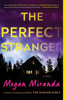 Image for The Perfect Stranger: A Novel