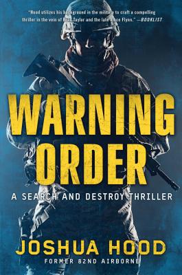 Image for Warning Order: A Search and Destroy Thriller