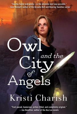 Owl and the City of Angels (Canadian Origin)