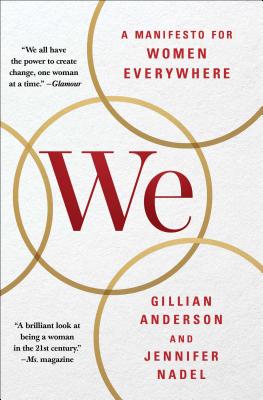 We