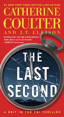 The Last Second (6) (A Brit in the FBI)