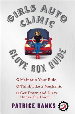 Image for Girls Auto Clinic Glove Box Guide