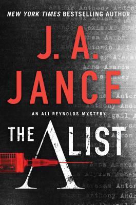 A List: An Ali Reynolds Mystery