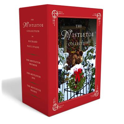 Mistletoe Christmas Novel Box Set: The Mistletoe Promise, the Mistletoe Inn, and the Mistletoe Secret