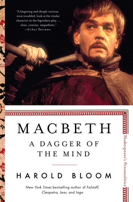 Macbeth: A Dagger of the Mindvolume 5 (Shakespeare's Personalities) [Paperback] Bloom, Harold