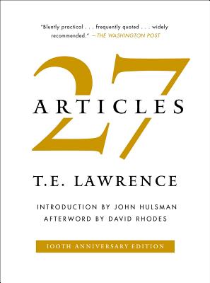 Image for 27 Articles 27 Articles