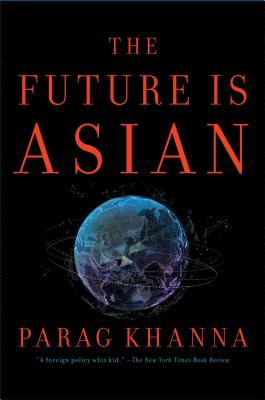 The Future Is Asian (SIGNED)