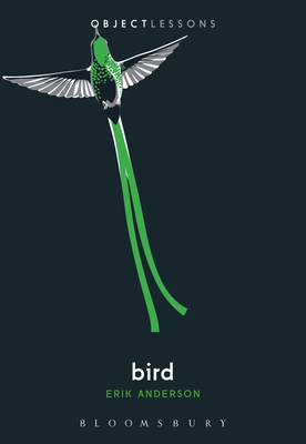 Bird (Object Lessons) [Paperback] Anderson, Erik; Schaberg, Christopher and Bogost, Ian