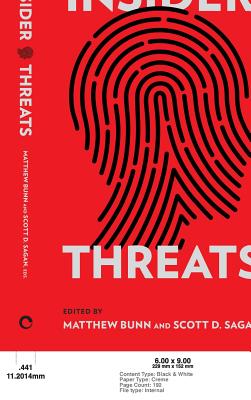 Insider Threats (Cornell Studies in Security Affairs)