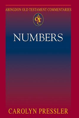 Image for Abingdon Old Testament Commentaries: Numbers