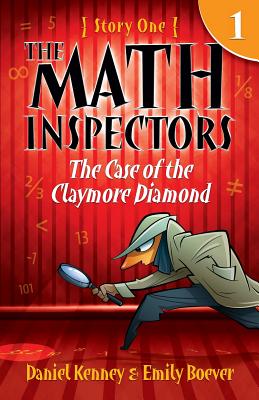 Image for The Math Inspectors Story One - the Case of the Claymore Diamond