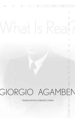 What Is Real (Meridian: Crossing Aesthetics)