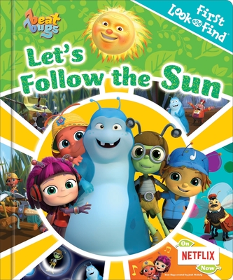 Beat Bugs - Let's Follow the Sun First Look and Find - PI Kids