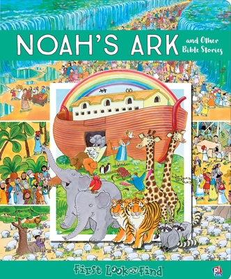 Noah's Ark and Other Bible Stories - First Look and Find