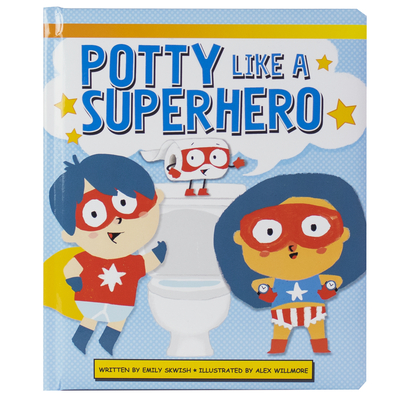 Image for Potty Like a Superhero - PI Kids Potty Like a Superhero - PI Kids