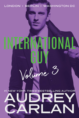 International Guy: London, Berlin, Washington, DC (International Guy Volumes)