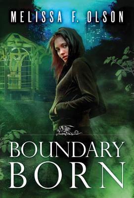 Boundary Born (Boundary Magic, 3)