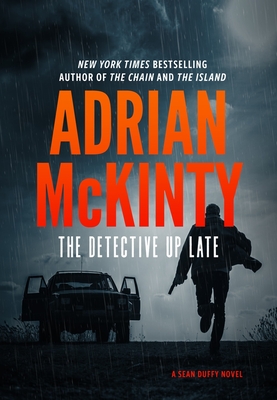 Detective Up Late