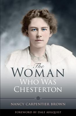 Image for The Woman Who Was Chesterton