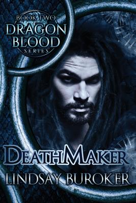 Balanced On The Blade's Edge (Dragon Blood Series Bk 1)