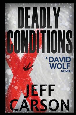Deadly Conditions (David Wolf Mystery Thriller Series)