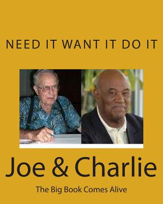 Joe & Charlie The Big Book Comes Alive Image for Joe & Charlie The Big Book Comes Alive
