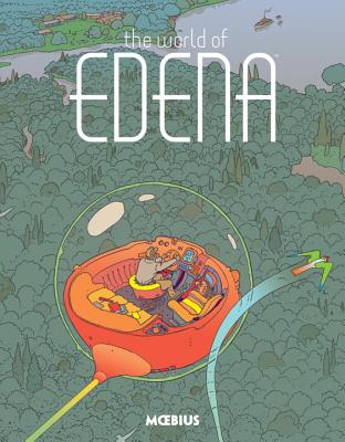 Image for Moebius Library: The World of Edena